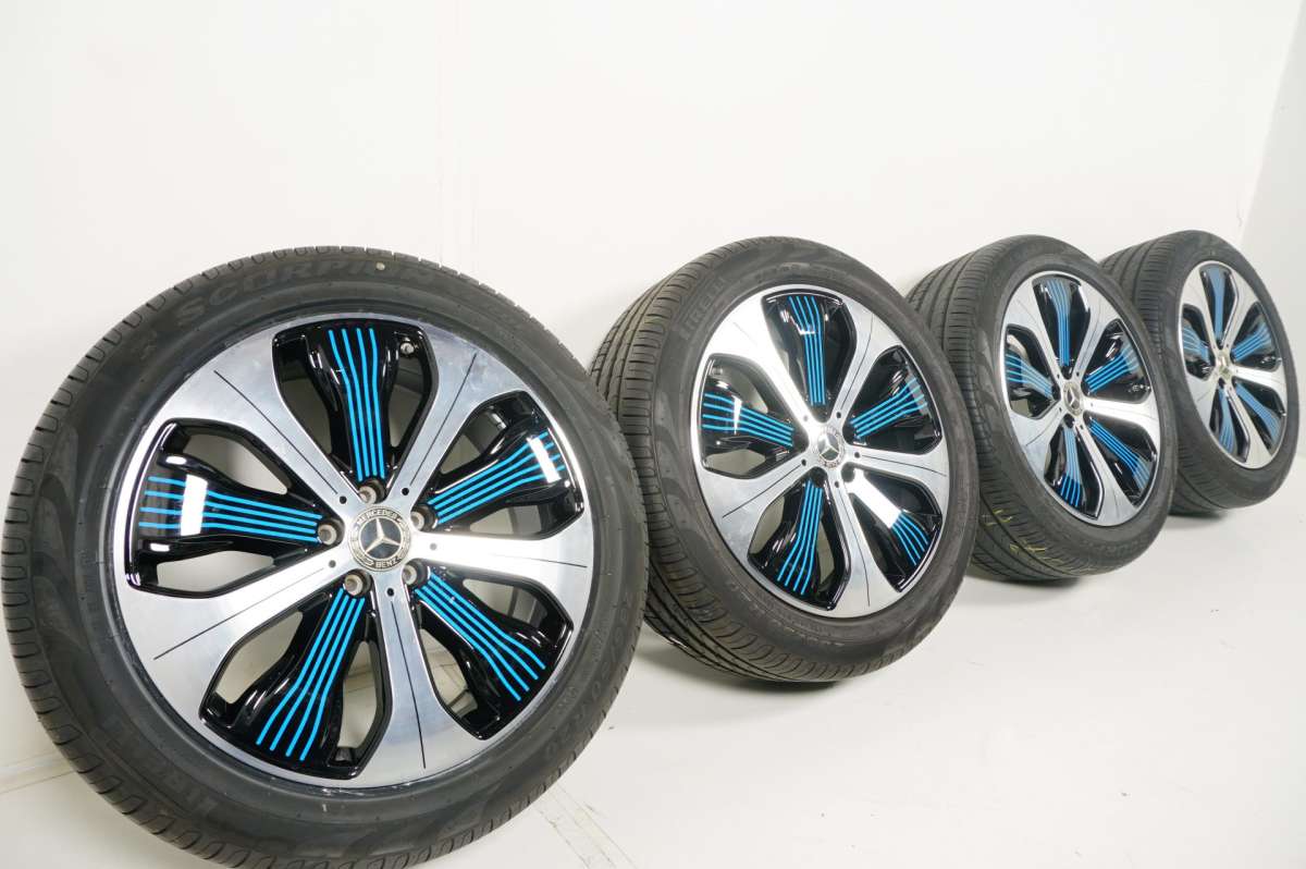 Mercedes EQC N293 C293 Sommerräder Sommerreifen 20 Zoll