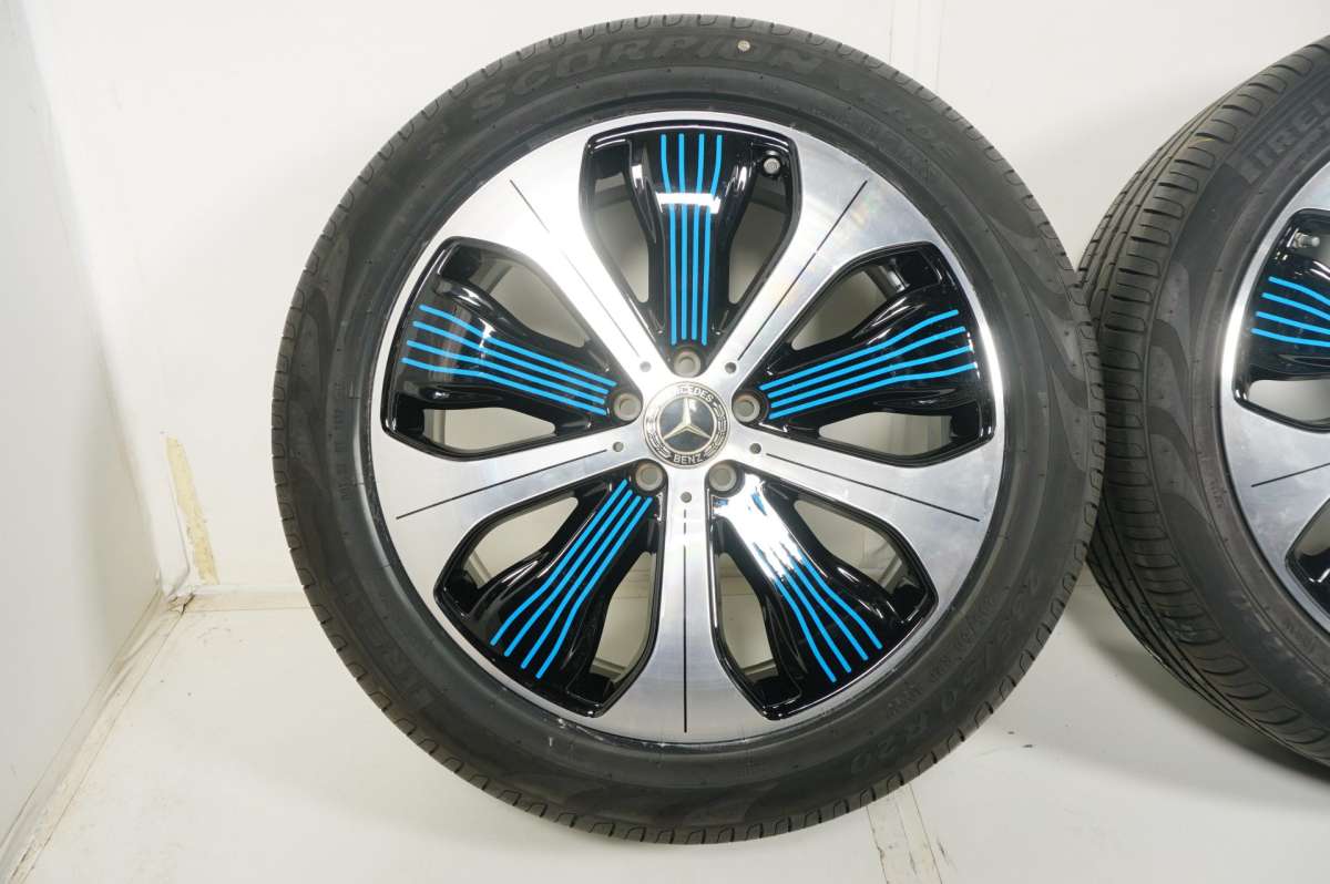 Mercedes EQC N293 C293 Sommerräder Sommerreifen 20 Zoll