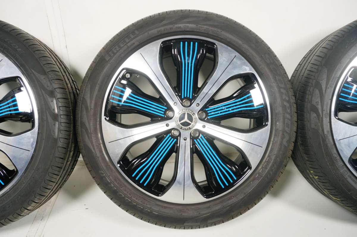 Mercedes EQC N293 C293 Sommerräder Sommerreifen 20 Zoll