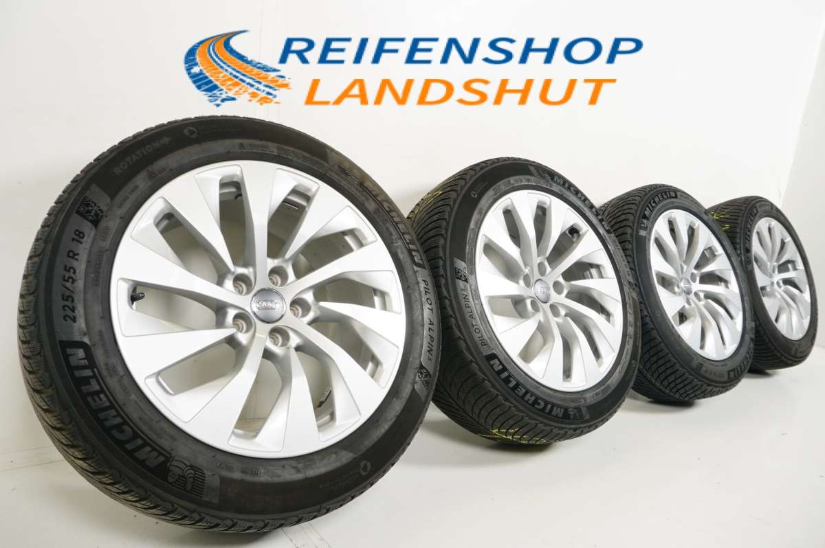 Audi A7 4K8 C8 Winterreifen Winterräder 225 55 18 Zoll 4k8601025A