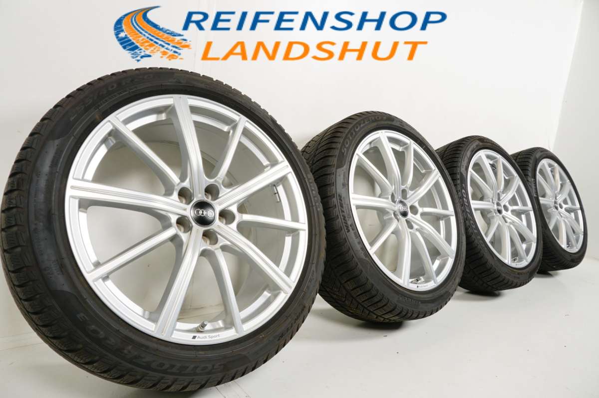 Audi RSQ3 83A F3 Winterreifen Winterräder 255 40 20 Zoll 83A601025S