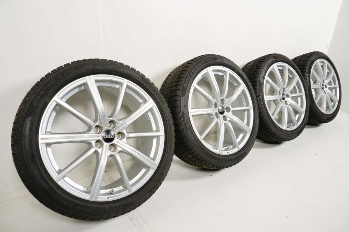 Audi RSQ3 83A F3 Winterreifen Winterräder 255 40 20 Zoll 83A601025S