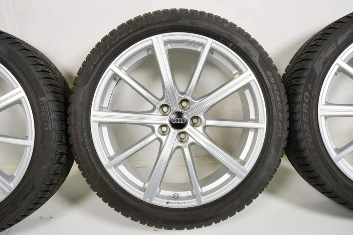 Audi RSQ3 83A F3 Winterreifen Winterräder 255 40 20 Zoll 83A601025S