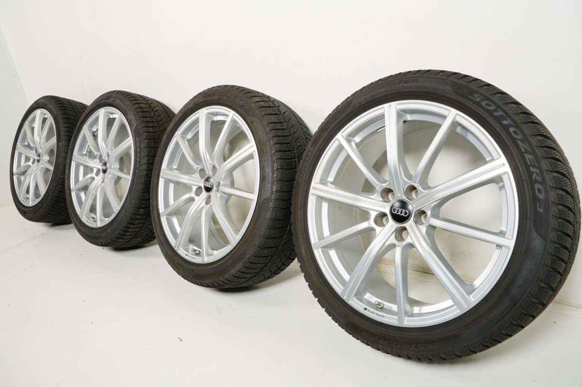 Audi RSQ3 83A F3 Winterreifen Winterräder 255 40 20 Zoll 83A601025S