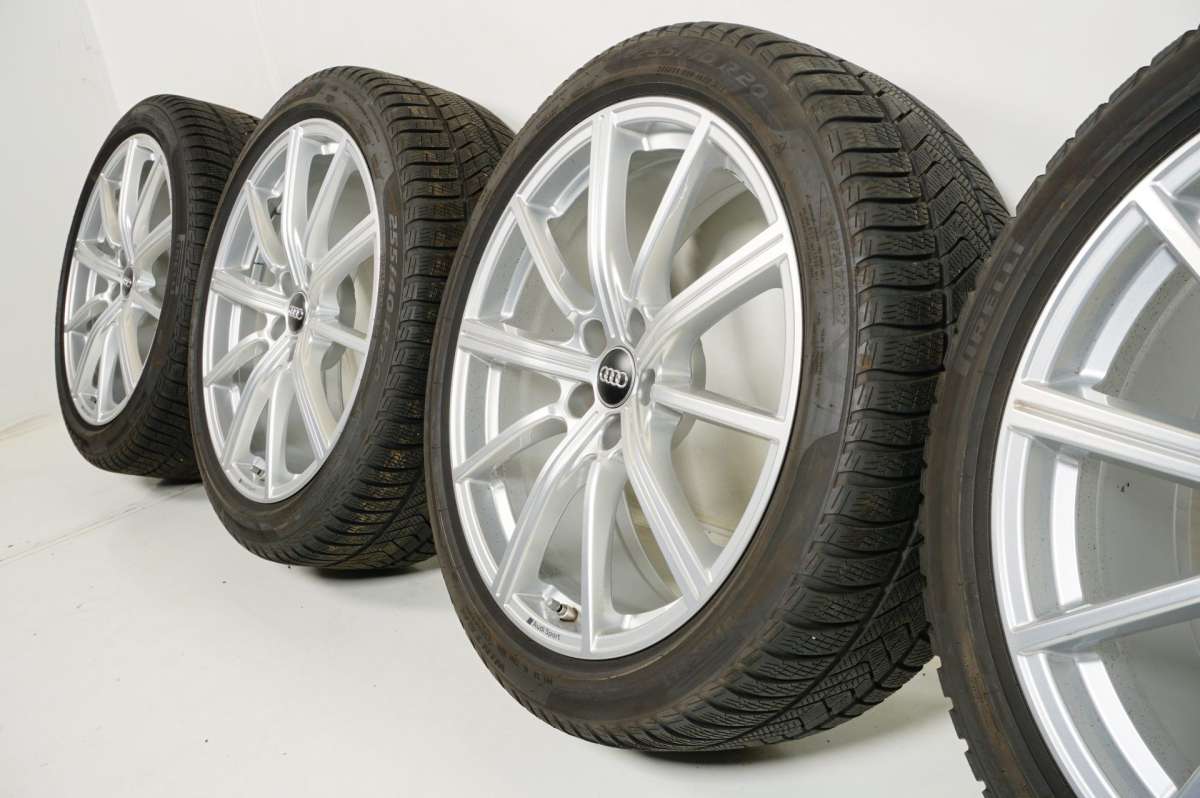 Audi RSQ3 83A F3 Winterreifen Winterräder 255 40 20 Zoll 83A601025S