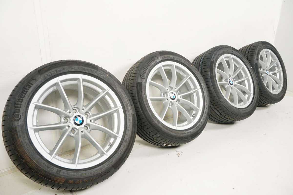 Neu BMW Z4 G29 Sommerräder Sommerreifen 17 Zoll