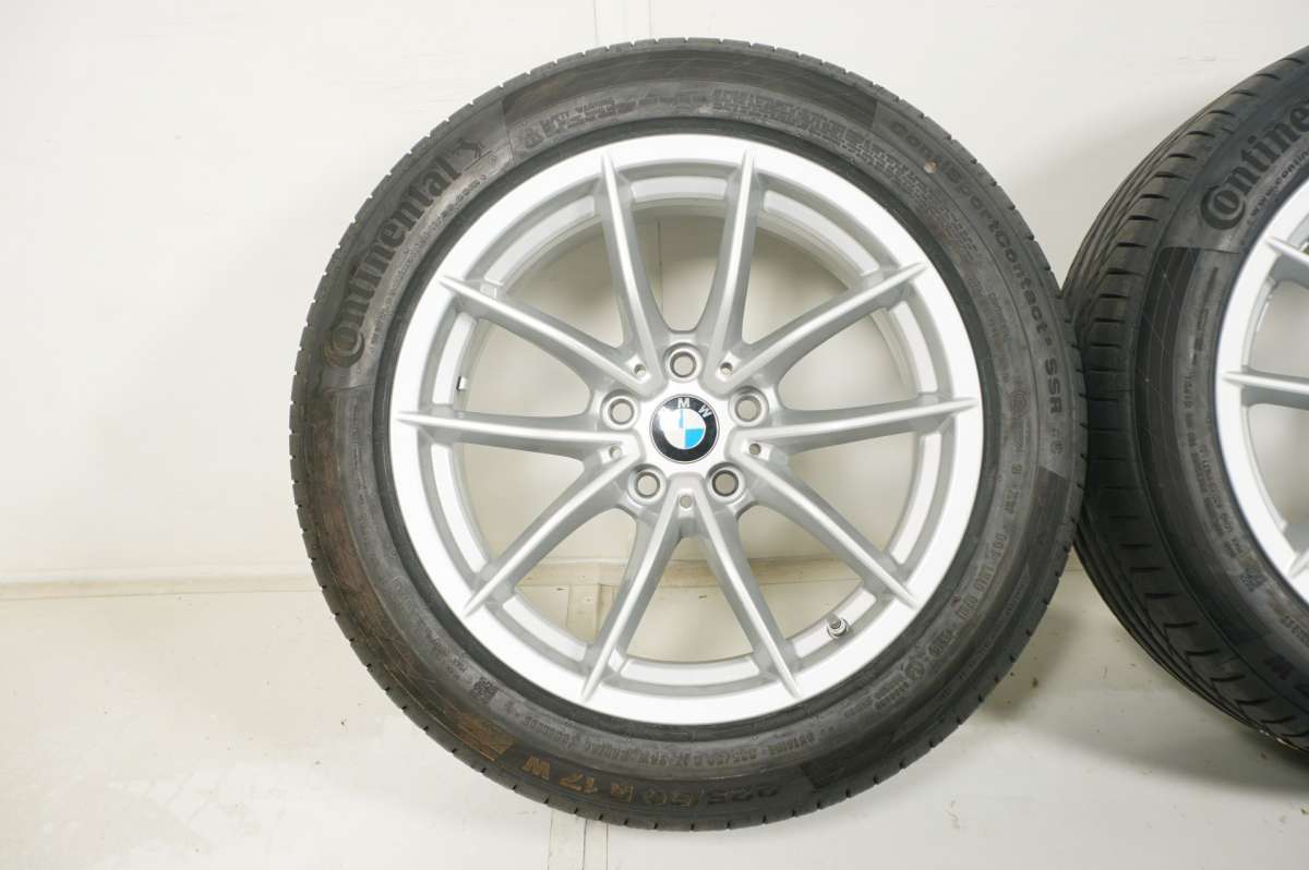 Neu BMW Z4 G29 Sommerräder Sommerreifen 17 Zoll