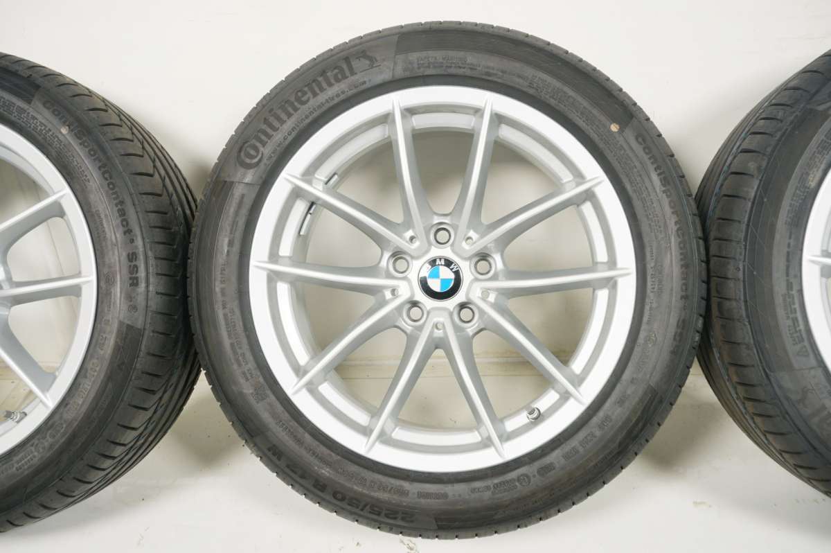 Neu BMW Z4 G29 Sommerräder Sommerreifen 17 Zoll