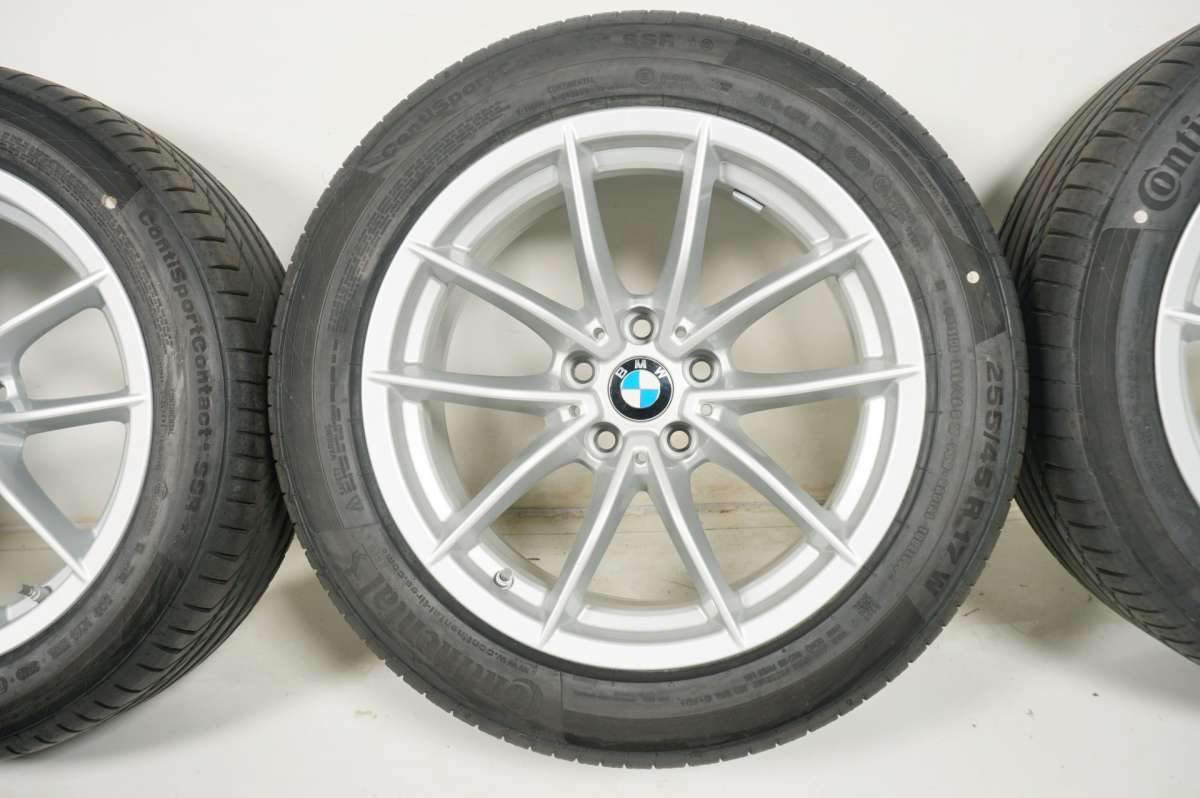 Neu BMW Z4 G29 Sommerräder Sommerreifen 17 Zoll