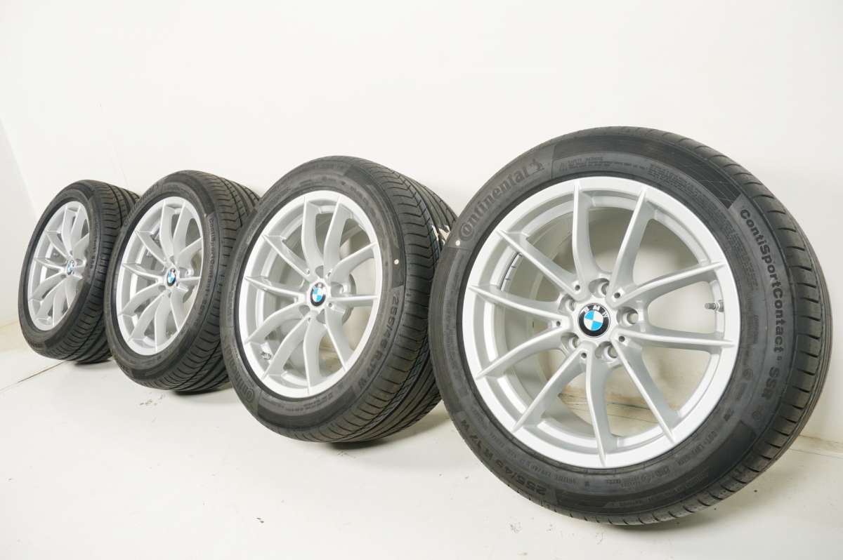 Neu BMW Z4 G29 Sommerräder Sommerreifen 17 Zoll