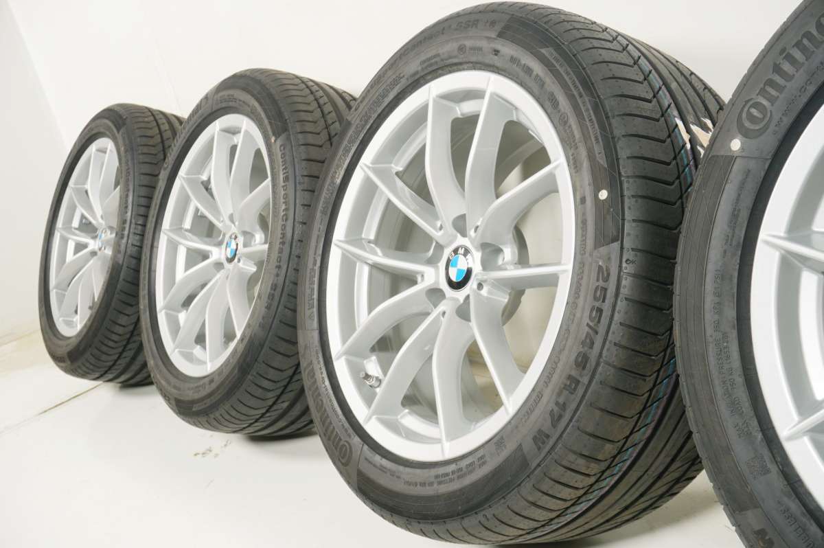 Neu BMW Z4 G29 Sommerräder Sommerreifen 17 Zoll