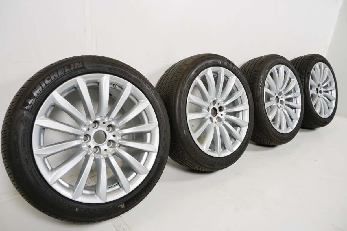 BMW 6er GT 7er G11 G12 G32 Allwetter Sommerräder 19 Zoll