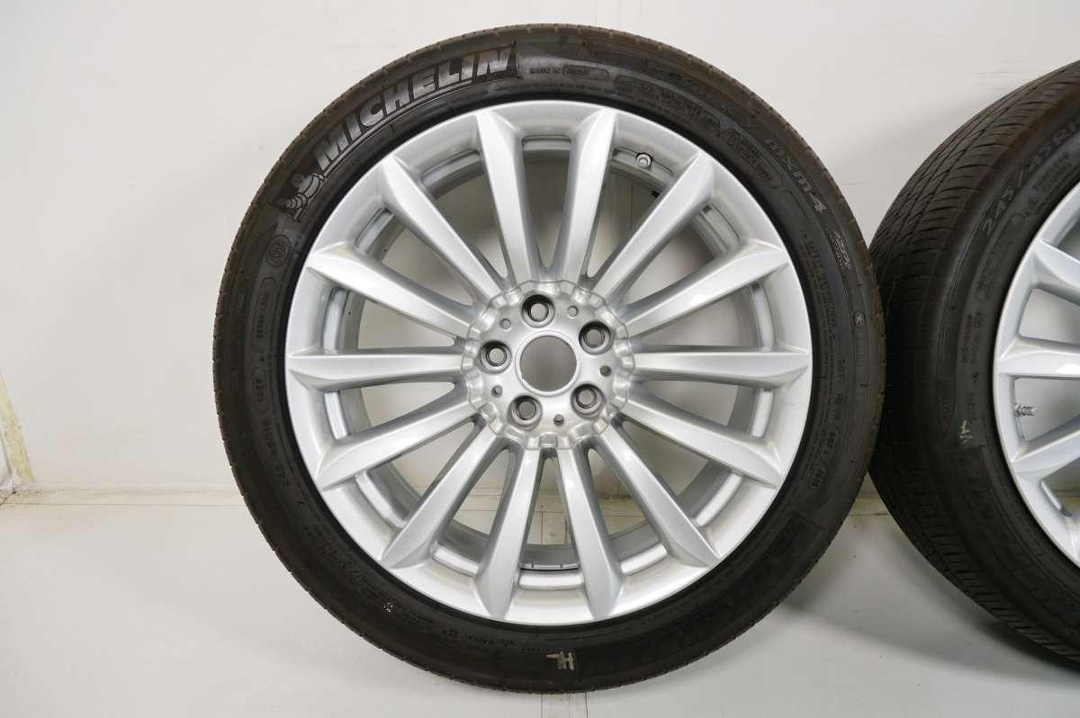 BMW 6er GT 7er G11 G12 G32 Allwetter Sommerräder 19 Zoll