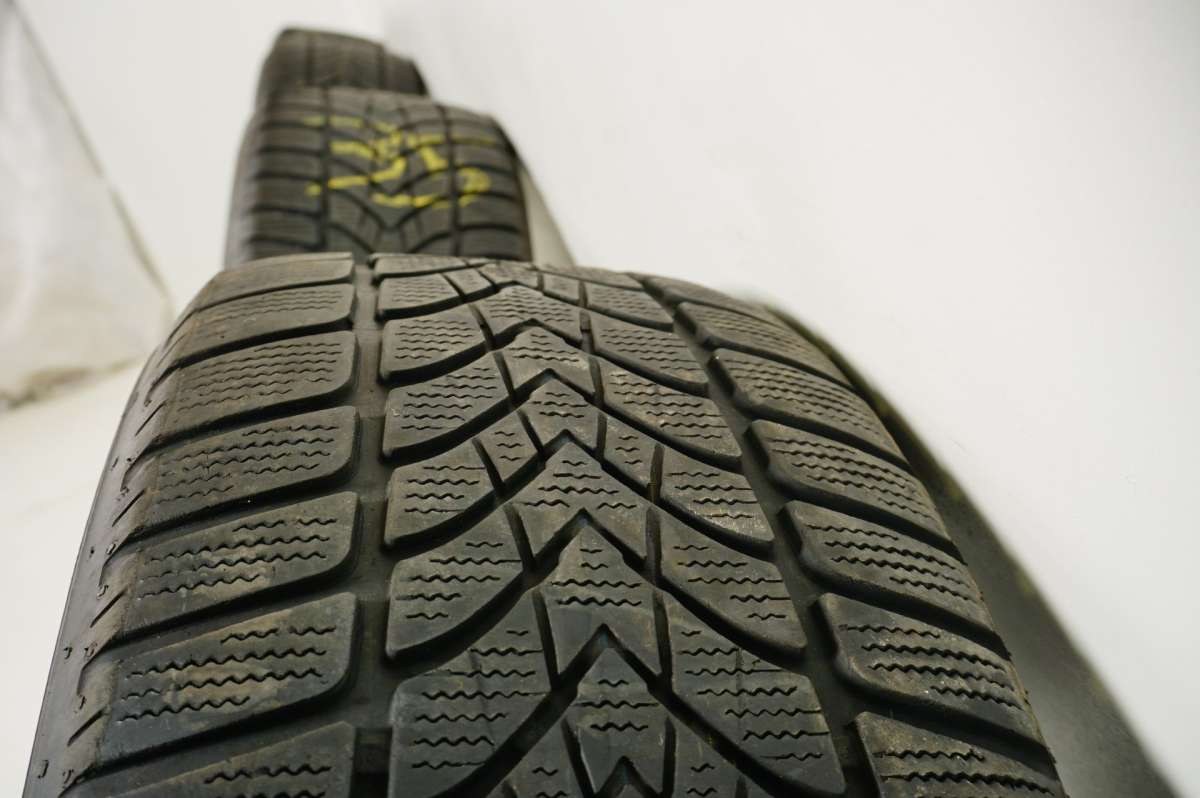 Mercedes GLA Klasse X156 Winterreifen Winterräder 215 55 18 Zoll