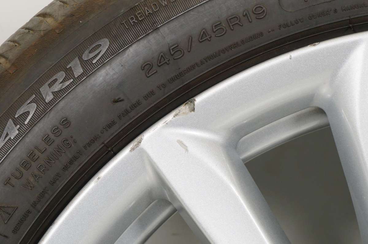 BMW 6er GT 7er G11 G12 G32 Allwetter Sommerräder 19 Zoll