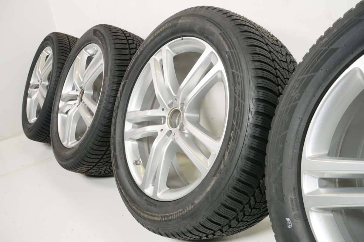 Neu Mercedes GLE C167 V167 Winterreifen Winterräder 20 Zoll