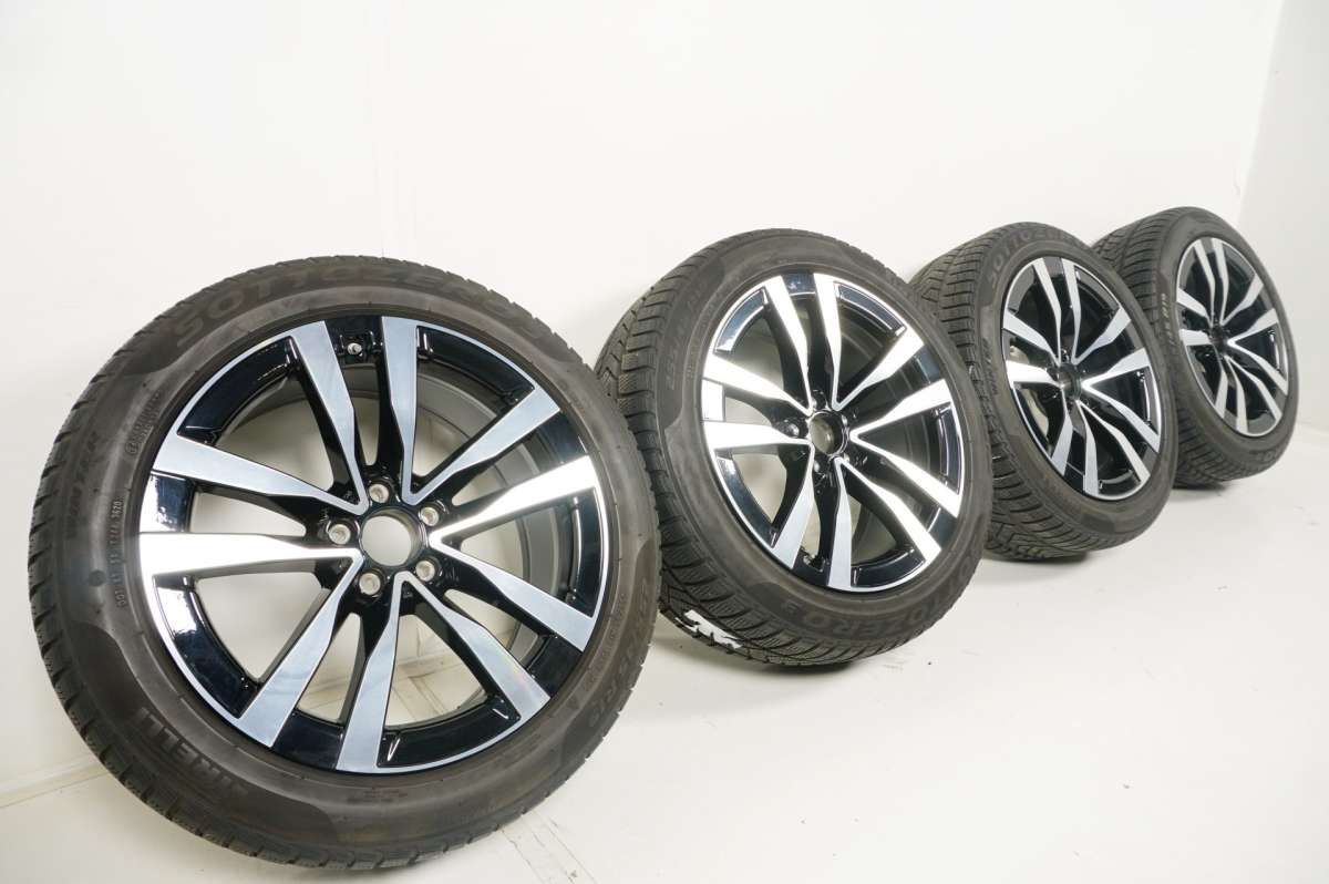 Mercedes S Klasse W223 Winterreifen Winterräder 255 45 19 Zoll