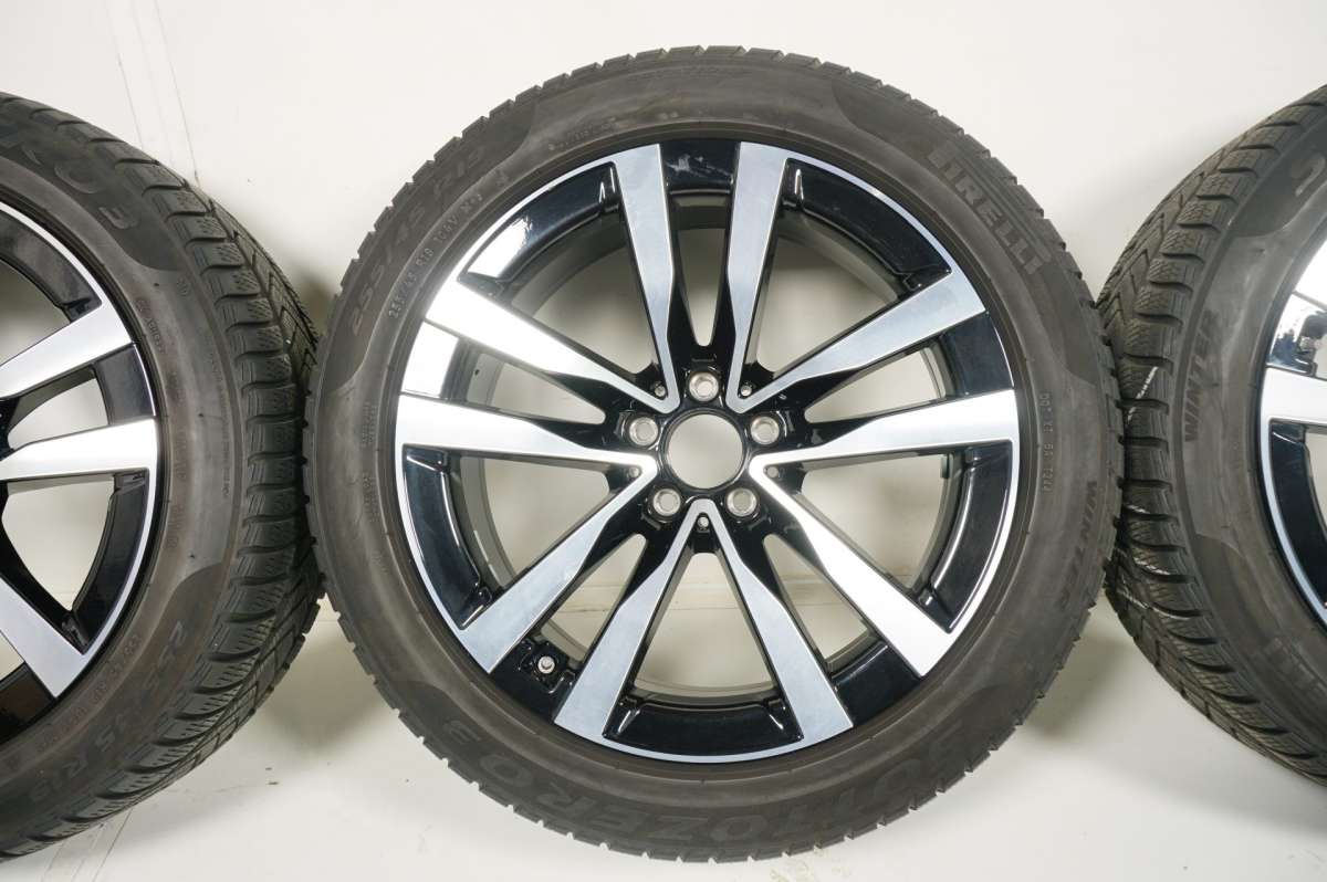 Mercedes S Klasse W223 Winterreifen Winterräder 255 45 19 Zoll