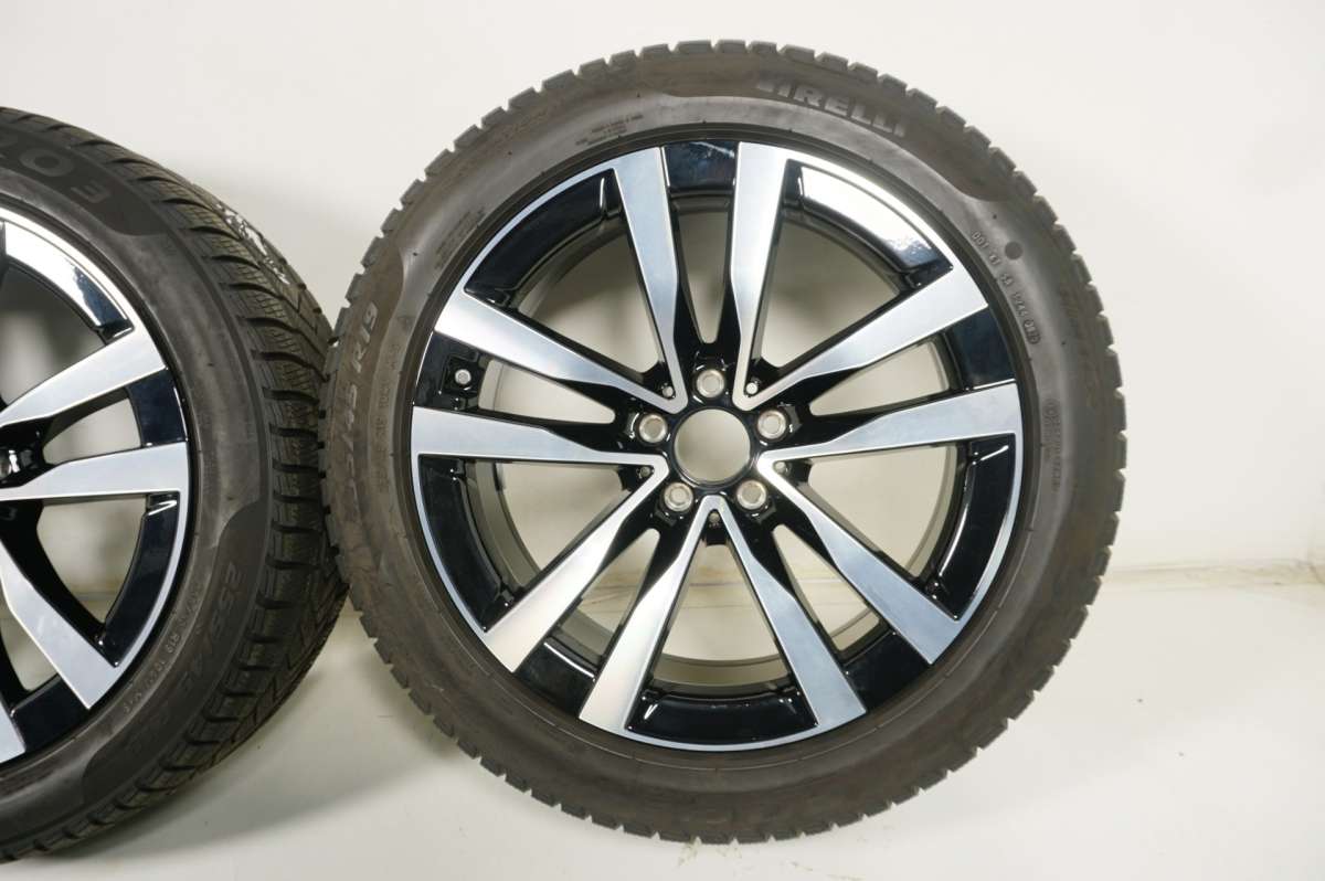 Mercedes S Klasse W223 Winterreifen Winterräder 255 45 19 Zoll