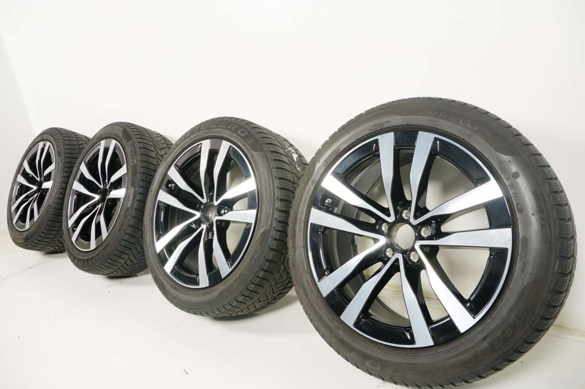 Mercedes S Klasse W223 Winterreifen Winterräder 255 45 19 Zoll