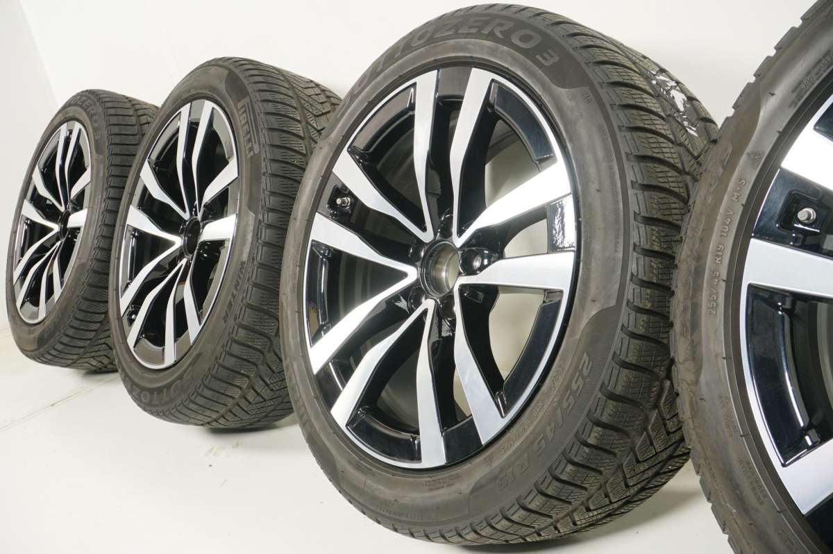 Mercedes S Klasse W223 Winterreifen Winterräder 255 45 19 Zoll