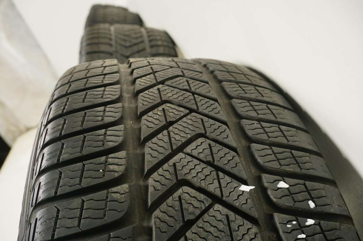 Mercedes S Klasse W223 Winterreifen Winterräder 255 45 19 Zoll