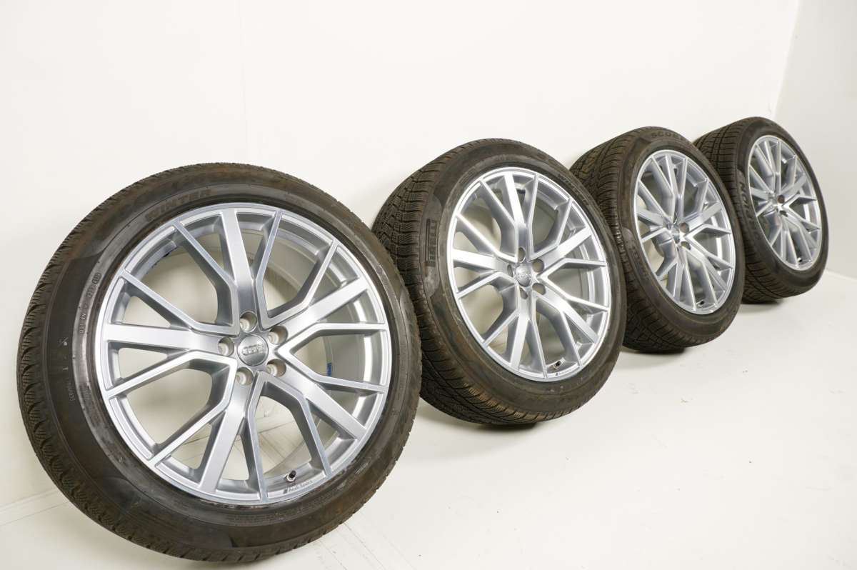 Audi 4KE E Tron E-Tron Winterreifen Winterräder 265 45 21 Zoll