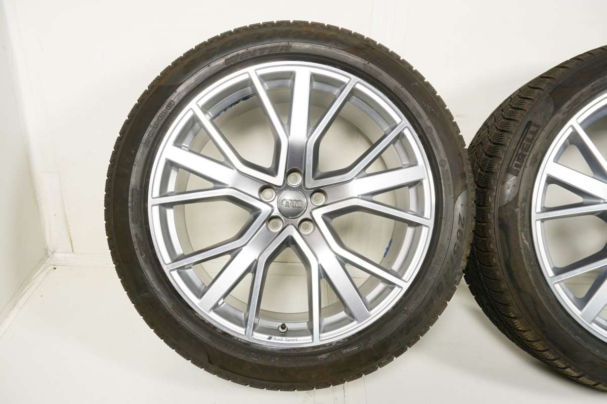 Audi 4KE E Tron E-Tron Winterreifen Winterräder 265 45 21 Zoll