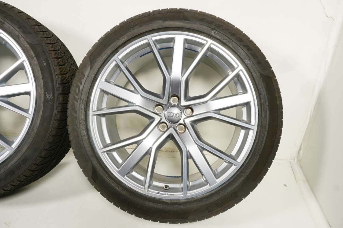 Audi 4KE E Tron E-Tron Winterreifen Winterräder 265 45 21 Zoll