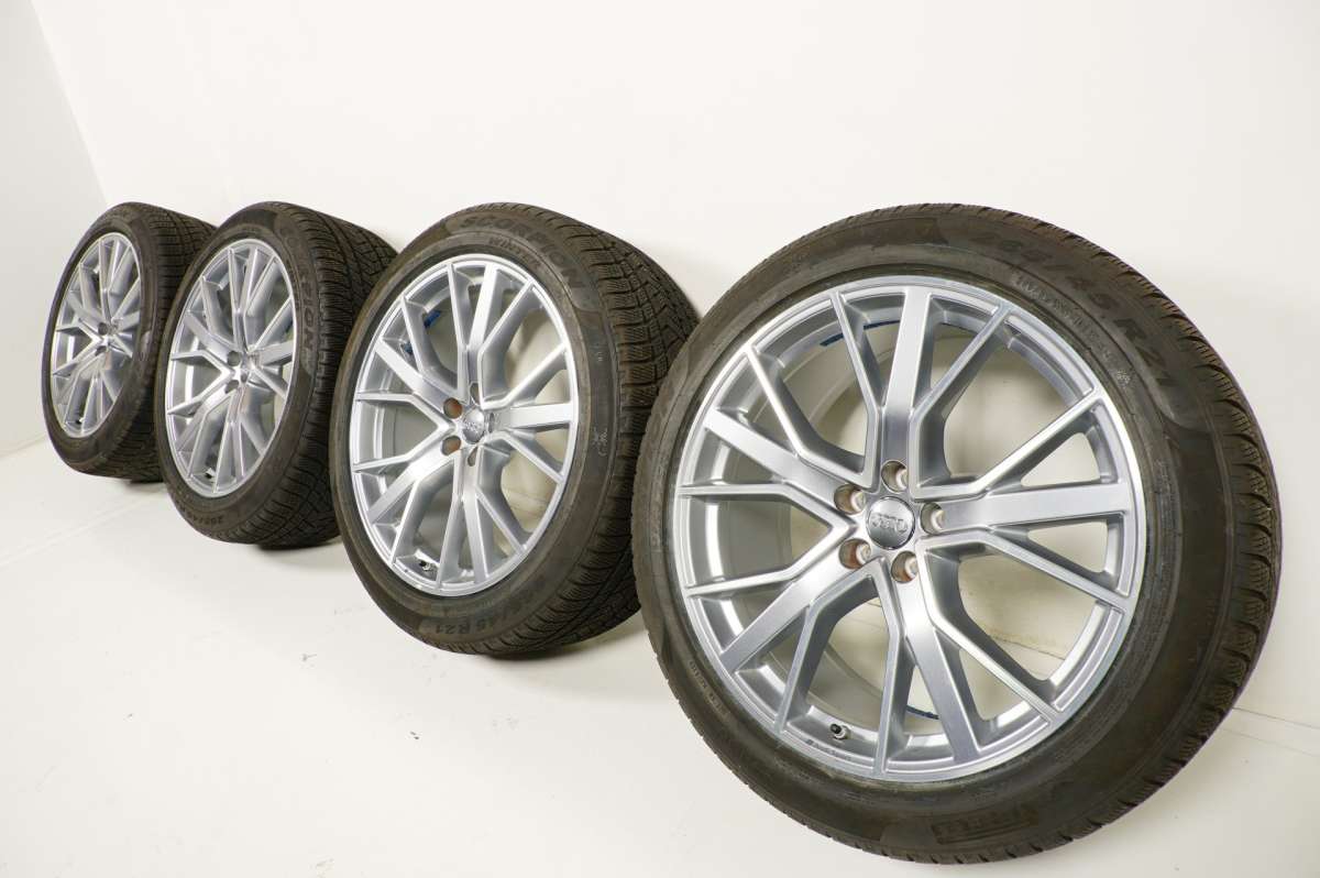 Audi 4KE E Tron E-Tron Winterreifen Winterräder 265 45 21 Zoll