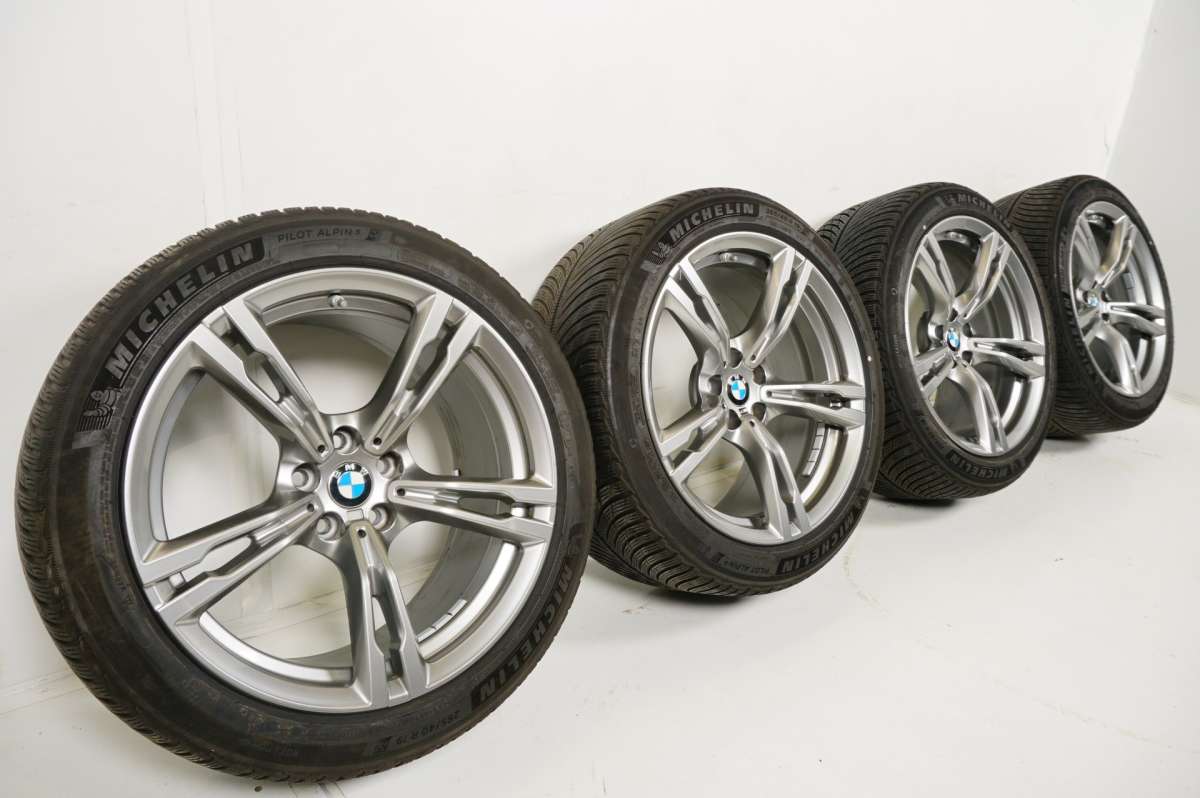 BMW M5 F90 Winterreifen Winterräder 265 40 19 Zoll 705M