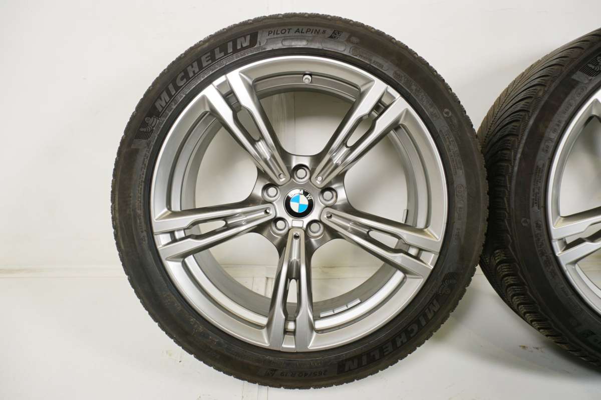 BMW M5 F90 Winterreifen Winterräder 265 40 19 Zoll 705M