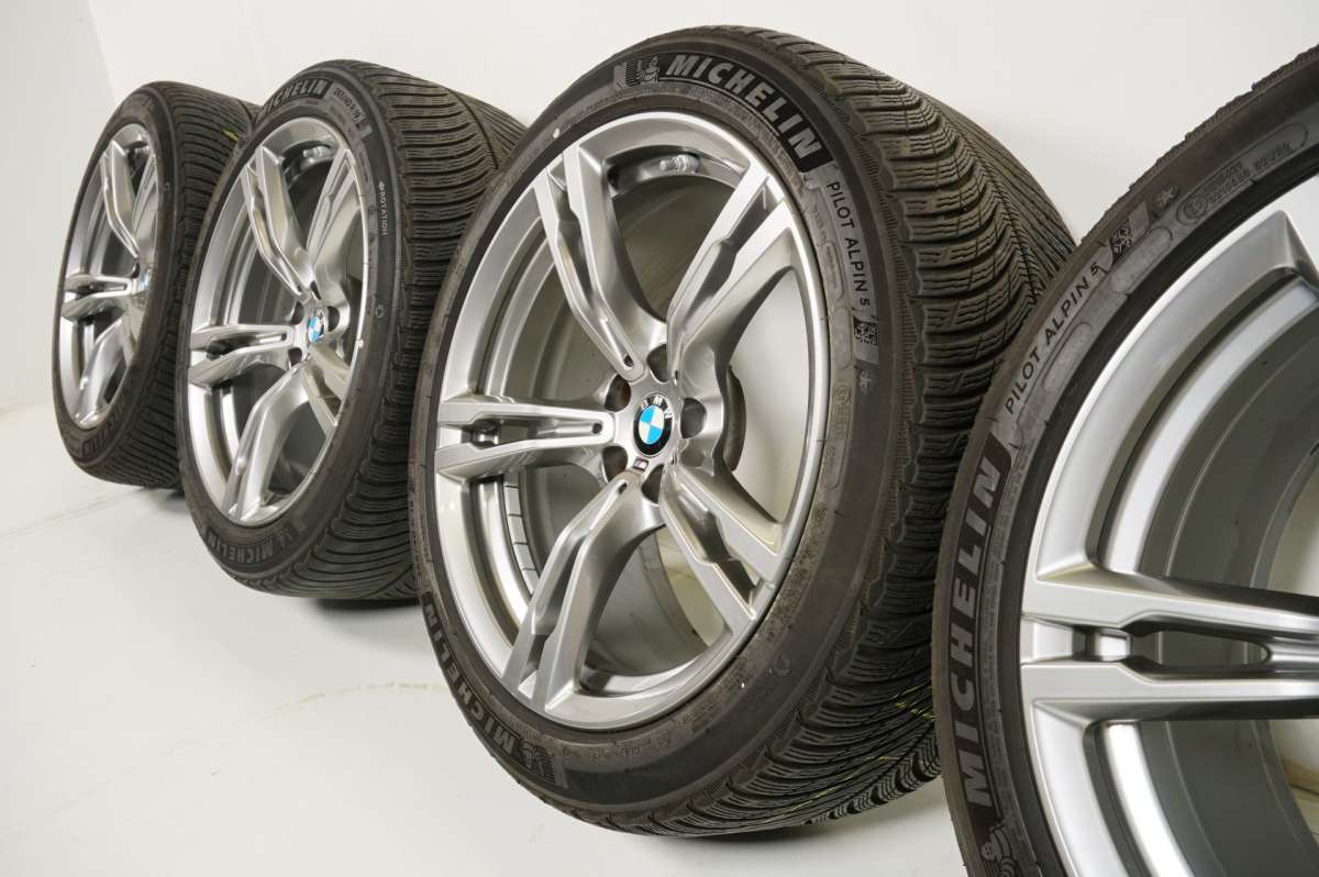 BMW M5 F90 Winterreifen Winterräder 265 40 19 Zoll 705M