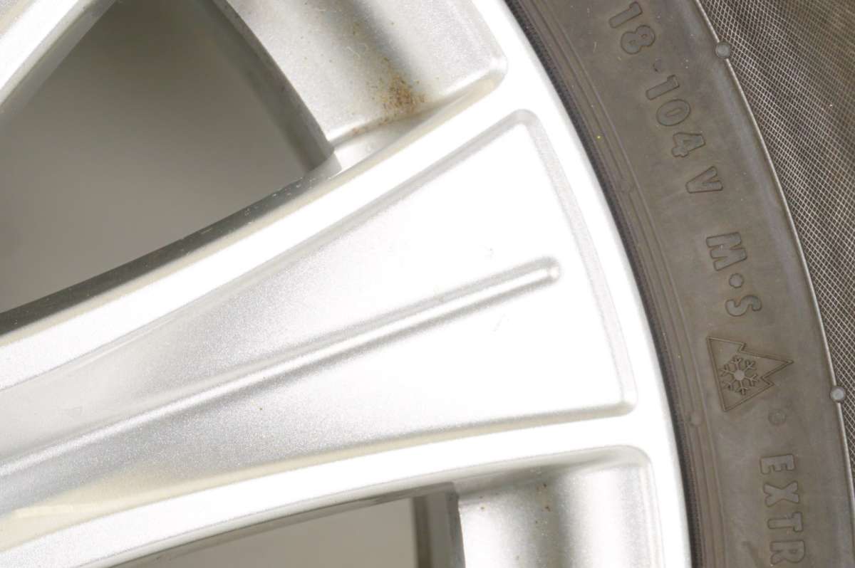 Mercedes S Klasse Coupe W217 C217 Winterräder 245 50 18 Zoll