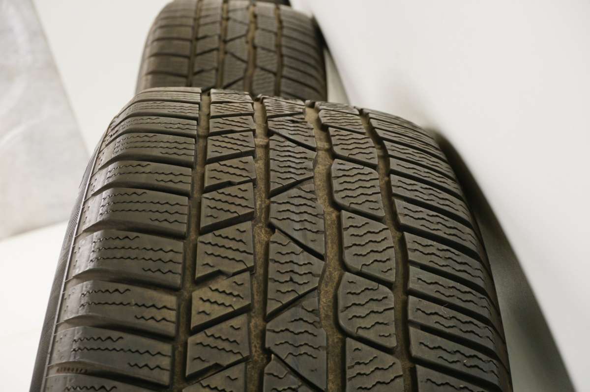 Mercedes S Klasse Coupe W217 C217 Winterräder 245 50 18 Zoll