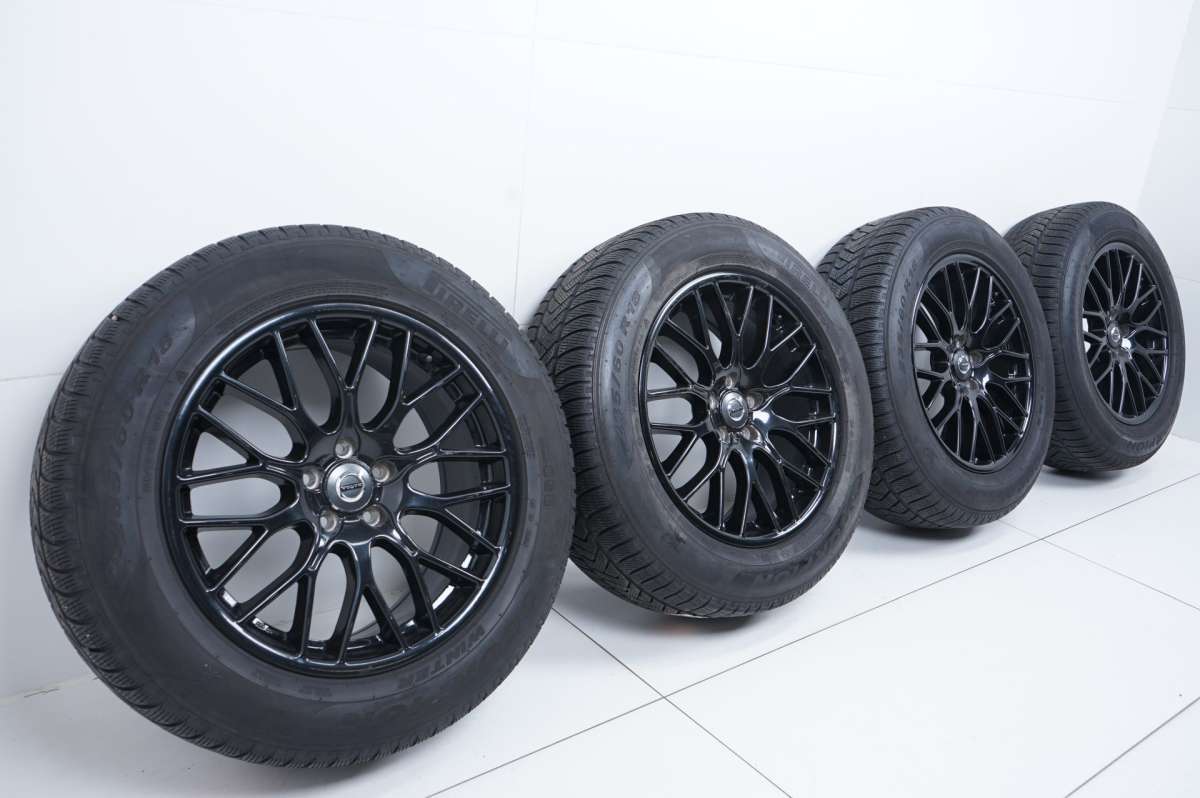 Volvo XC90 XC 90 2 Winterreifen Winterräder 235 60 18 Zoll