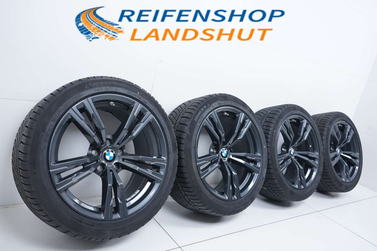 BMW Z4 G29 Winterreifen Winterräder 255 40 18 Zoll M798