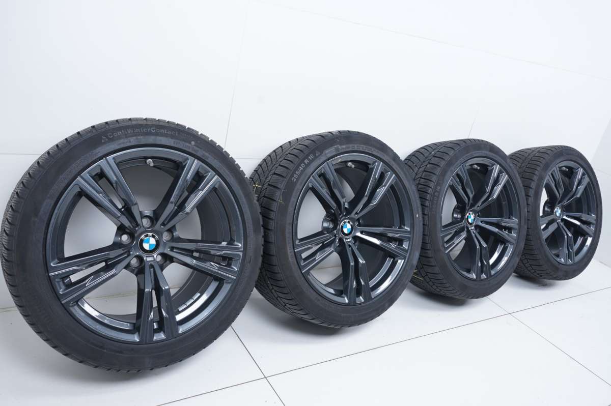 BMW Z4 G29 Winterreifen Winterräder 255 40 18 Zoll M798