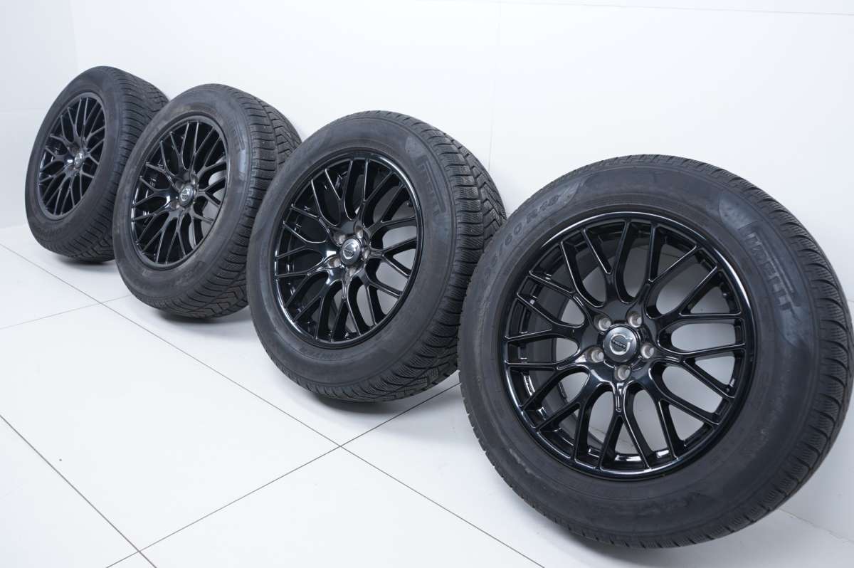 Volvo XC90 XC 90 2 Winterreifen Winterräder 235 60 18 Zoll