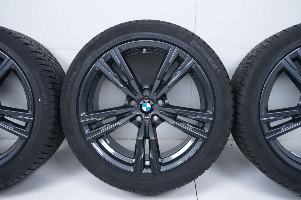 BMW Z4 G29 Winterreifen Winterräder 255 40 18 Zoll M798