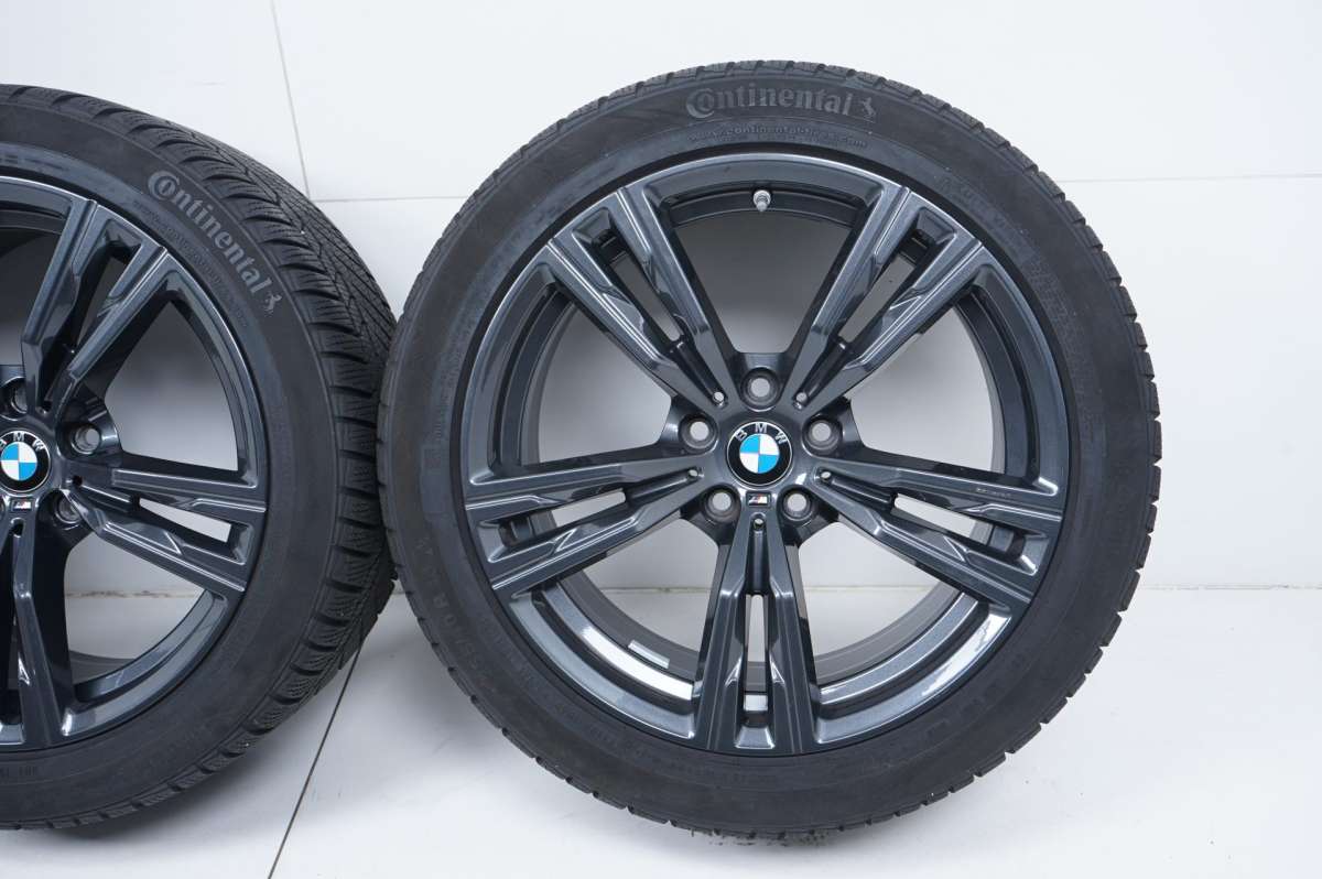 BMW Z4 G29 Winterreifen Winterräder 255 40 18 Zoll M798