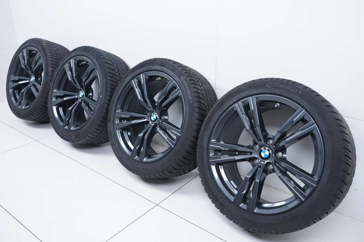 BMW Z4 G29 Winterreifen Winterräder 255 40 18 Zoll M798