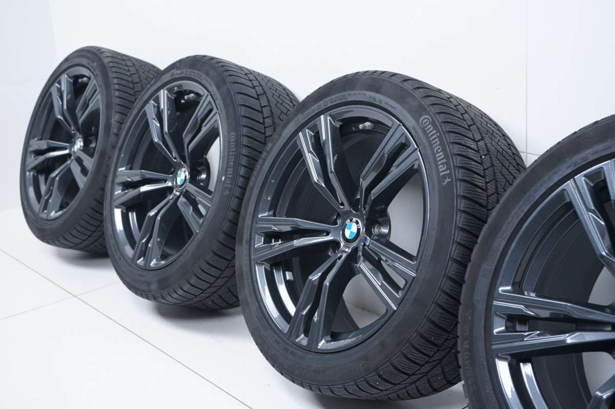 BMW Z4 G29 Winterreifen Winterräder 255 40 18 Zoll M798