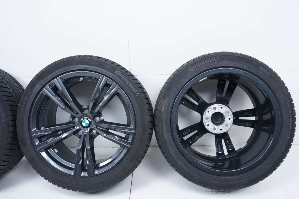 BMW Z4 G29 Winterreifen Winterräder 255 40 18 Zoll M798