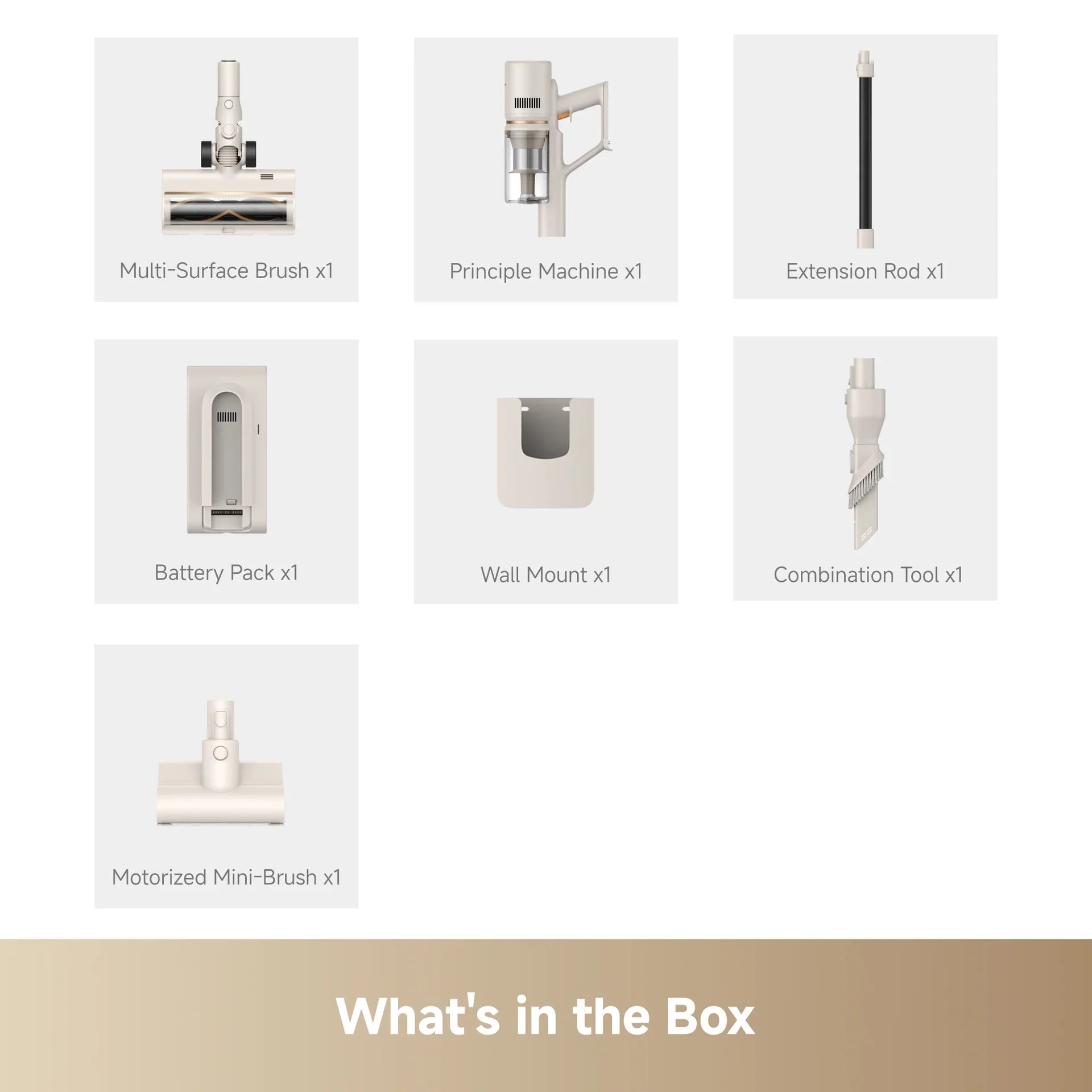 Bloomora™ MOVA S1 Detect Akku-Stielstaubsauger