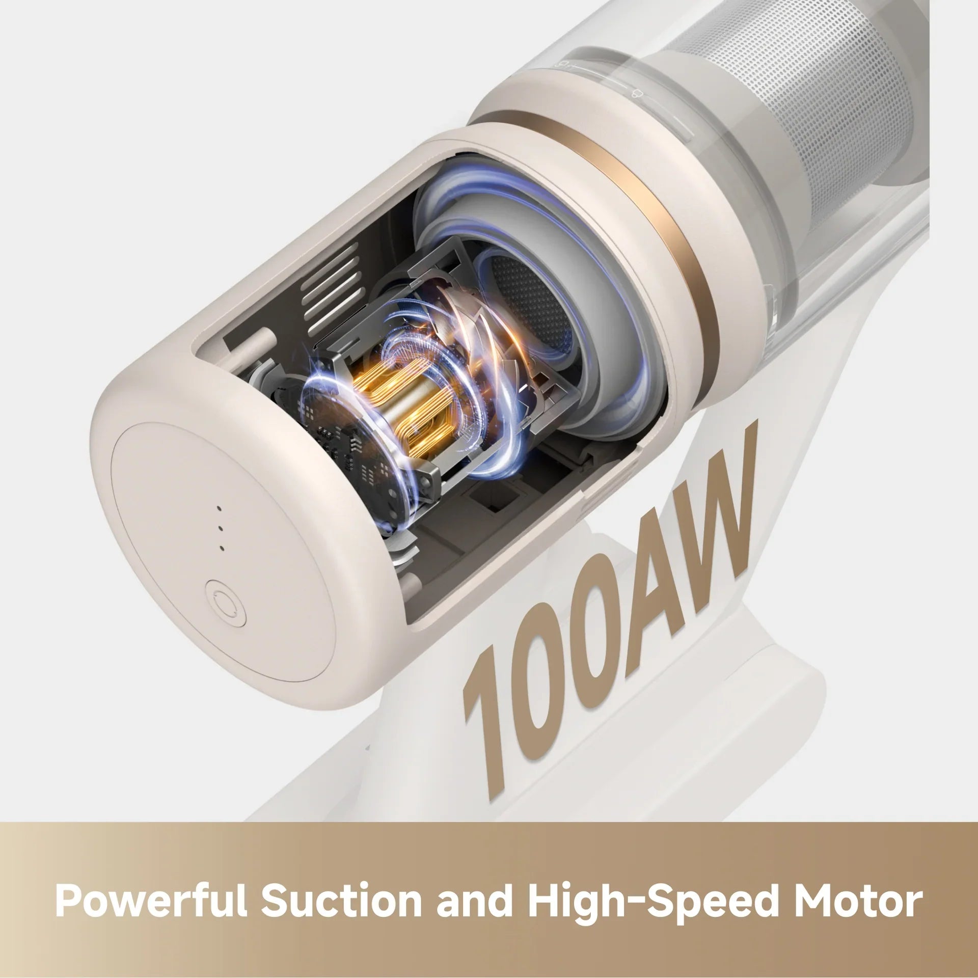 Bloomora™ MOVA S1 Detect Akku-Stielstaubsauger