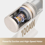 Lade das Bild in den Galerie-Viewer, Bloomora™ MOVA S1 Detect Akku-Stielstaubsauger
